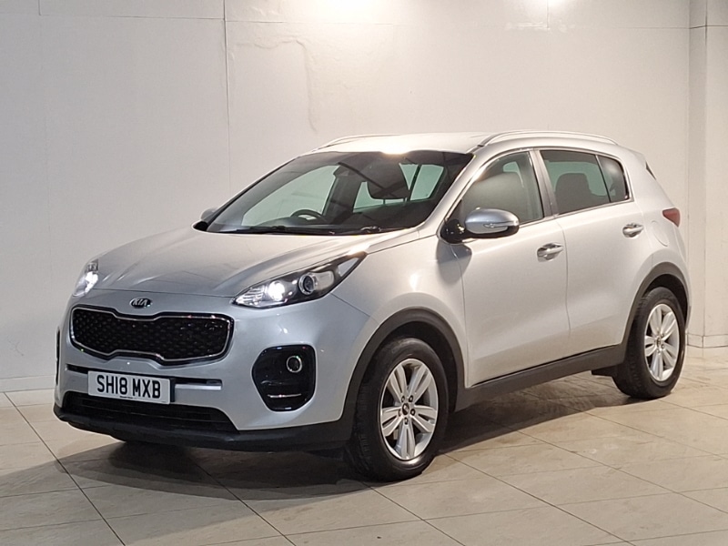 Used Kia Sportage 2018 for sale - 77265179: Photo 13