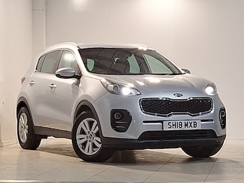 Used Kia Sportage 2018 for sale - 77265179: Photo