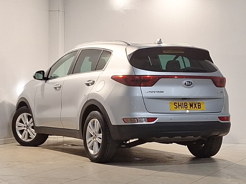 Used Kia Sportage 2018 for sale - 77265179: Photo 3