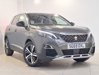 Used Peugeot 3008 2019 for sale - 78113770: Photo