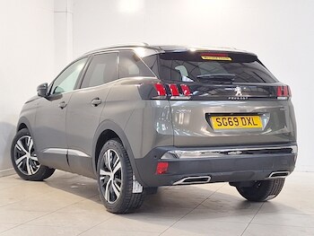 Used Peugeot 3008 2019 for sale - 78113770: Photo