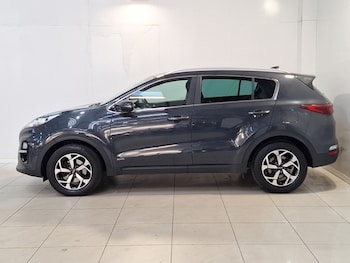 Used Kia Sportage 2020 for sale - 78230084: Photo