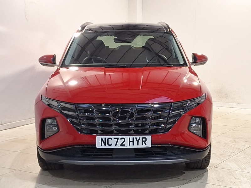 Used Hyundai TUCSON 2022 for sale - 76822207: Photo 12