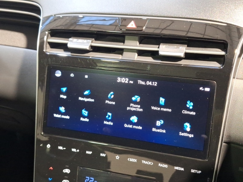 Used Hyundai TUCSON 2022 for sale - 76822207: Photo 18