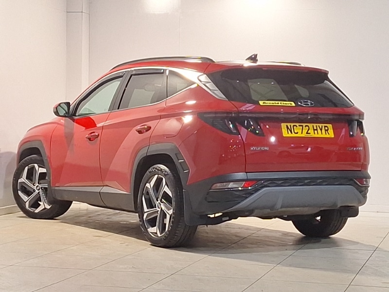 Used Hyundai TUCSON 2022 for sale - 76822207: Photo 3