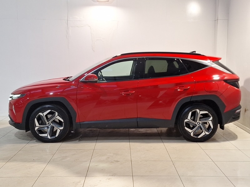 Used Hyundai TUCSON 2022 for sale - 76822207: Photo 4