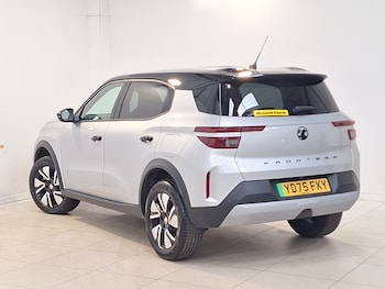Used Vauxhall Frontera 2026 for sale - 79070184: Photo