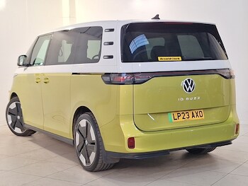 Used Volkswagen ID.Buzz 2023 for sale - 77815795: Photo