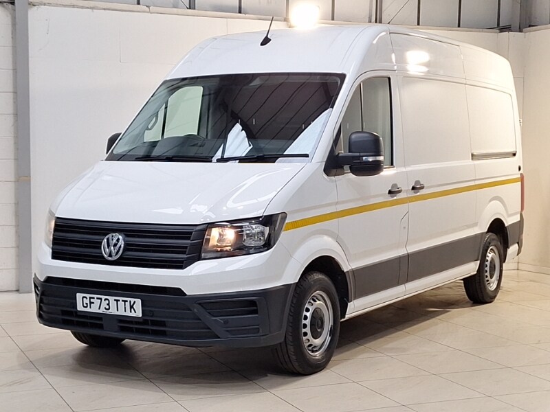 Used Volkswagen Crafter 2023 for sale - 77664042: Photo 13