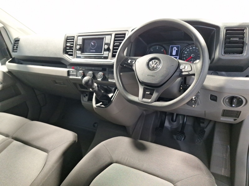 Used Volkswagen Crafter 2023 for sale - 77664042: Photo 2