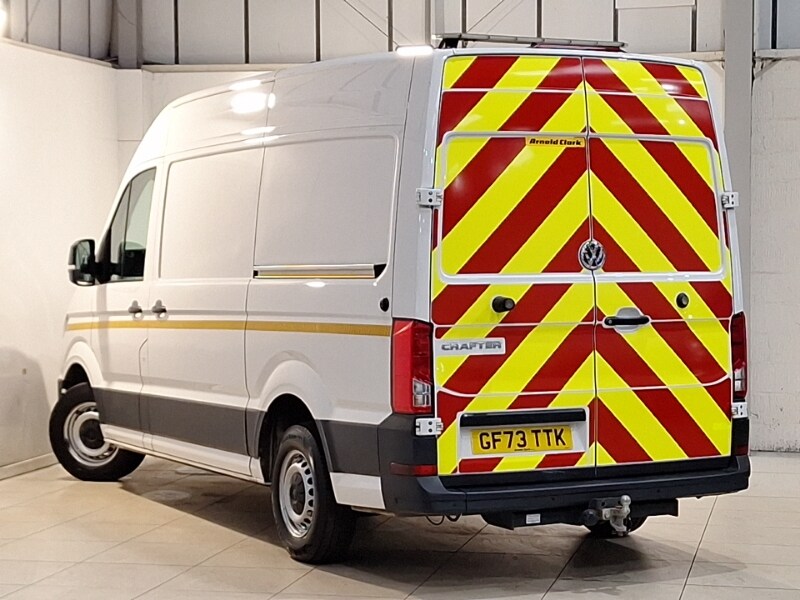 Used Volkswagen Crafter 2023 for sale - 77664042: Photo 3