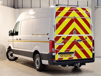 Used Volkswagen Crafter 2023 for sale - 77664042: Photo