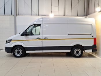 Used Volkswagen Crafter 2023 for sale - 77664042: Photo