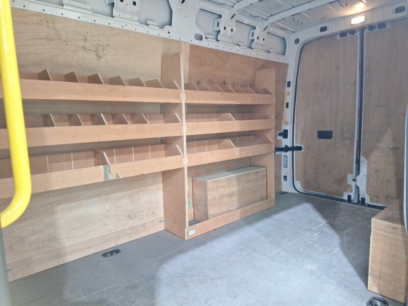 Used Volkswagen Crafter 2023 for sale - 77664042: Photo 6