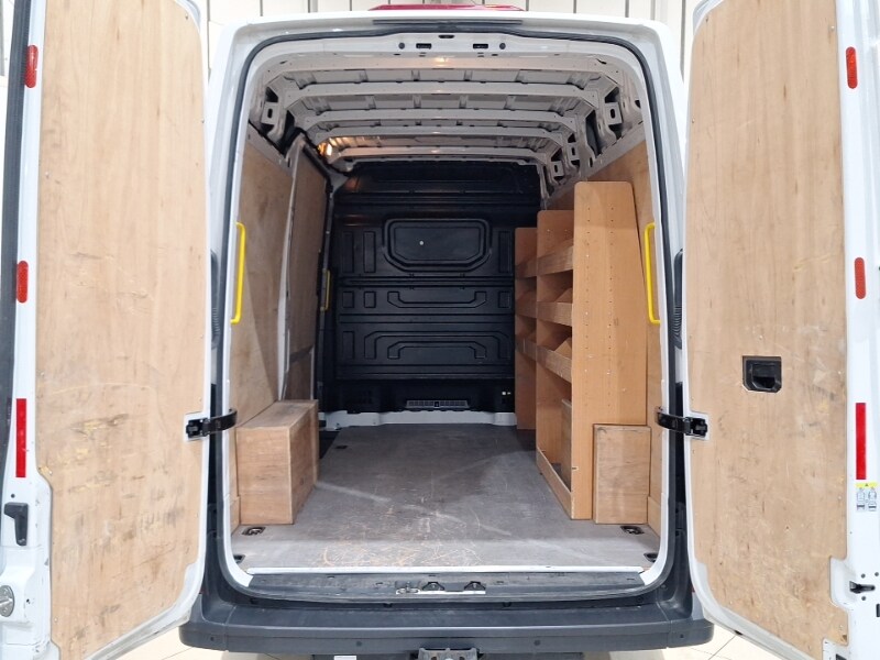 Used Volkswagen Crafter 2023 for sale - 77664042: Photo 8