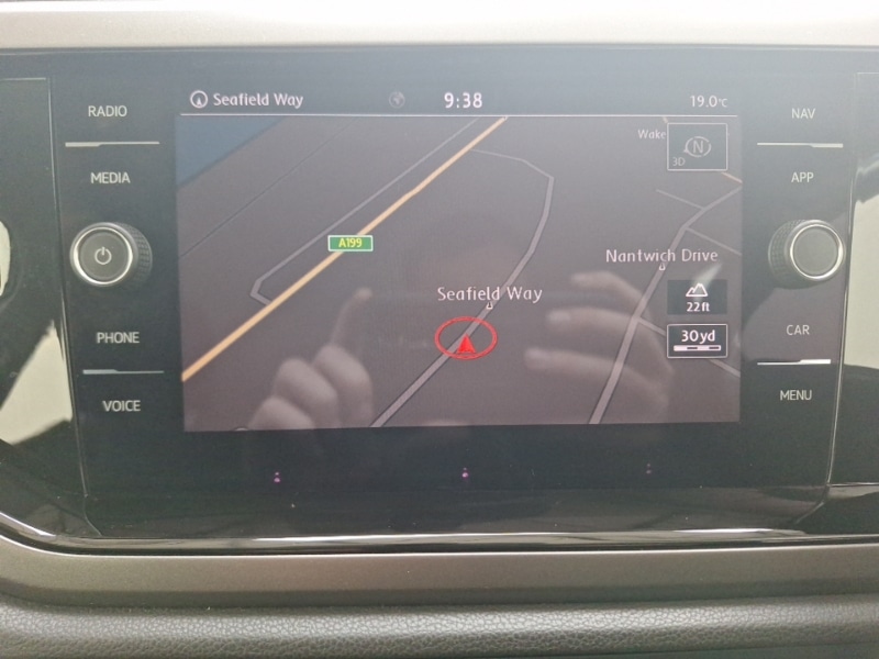 Used Volkswagen Polo 2019 for sale - 76451013: Photo 17