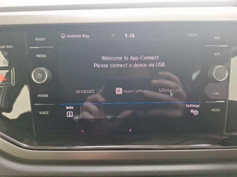 Used Volkswagen Polo 2019 for sale - 76451013: Photo 18