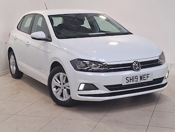 Used Volkswagen Polo 2019 for sale - 76451013: Photo