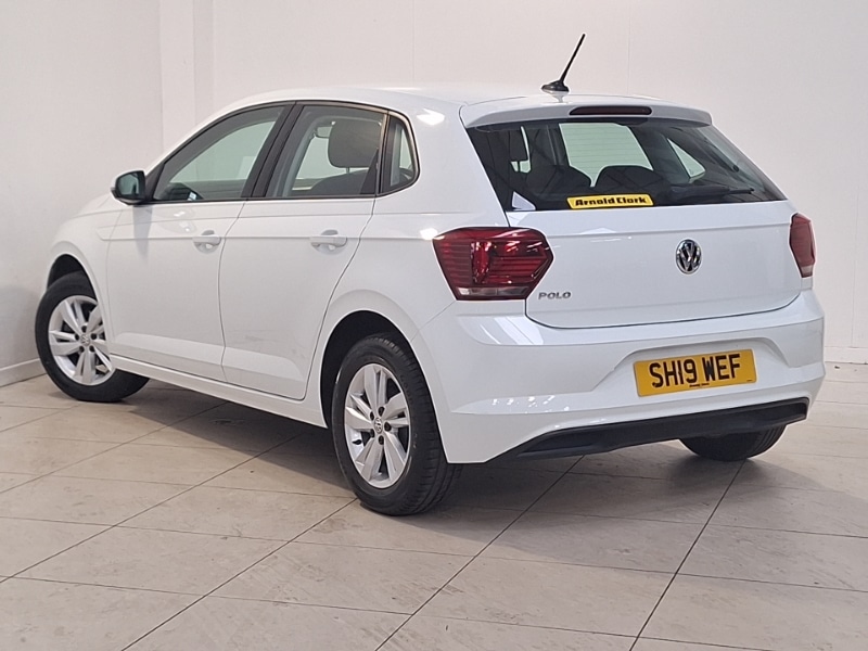 Used Volkswagen Polo 2019 for sale - 76451013: Photo 3