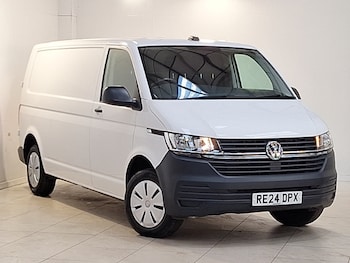 Used Volkswagen Transporter 2024 for sale - 79433086: Photo