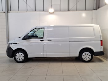 Used Volkswagen Transporter 2024 for sale - 79433086: Photo