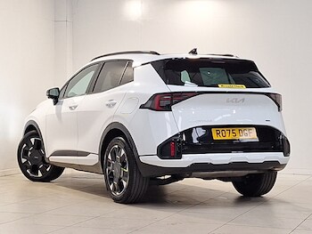 Used Kia Sportage 2025 for sale - 77999776: Photo