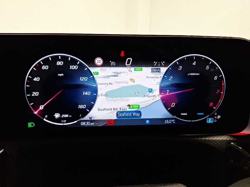 Used Mercedes-Benz A-Class 2025 for sale - 76947306: Photo 10