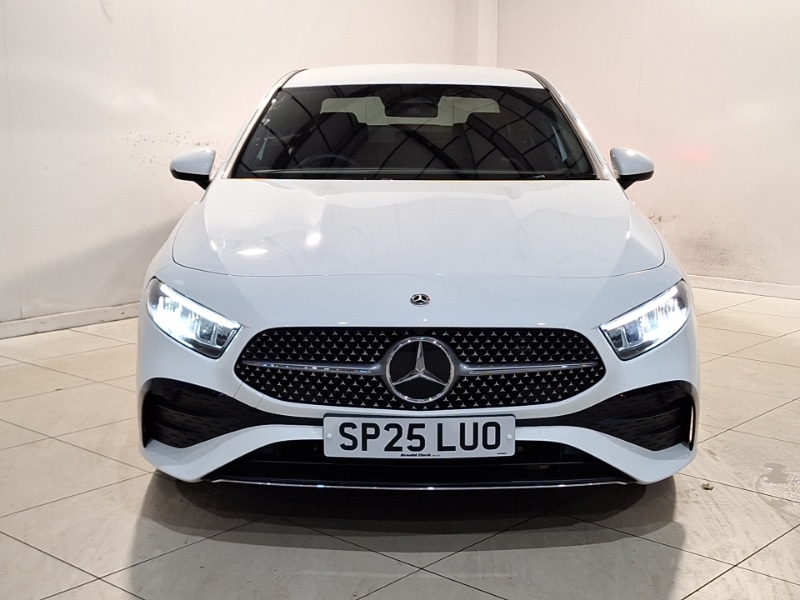 Used Mercedes-Benz A-Class 2025 for sale - 76947306: Photo 12