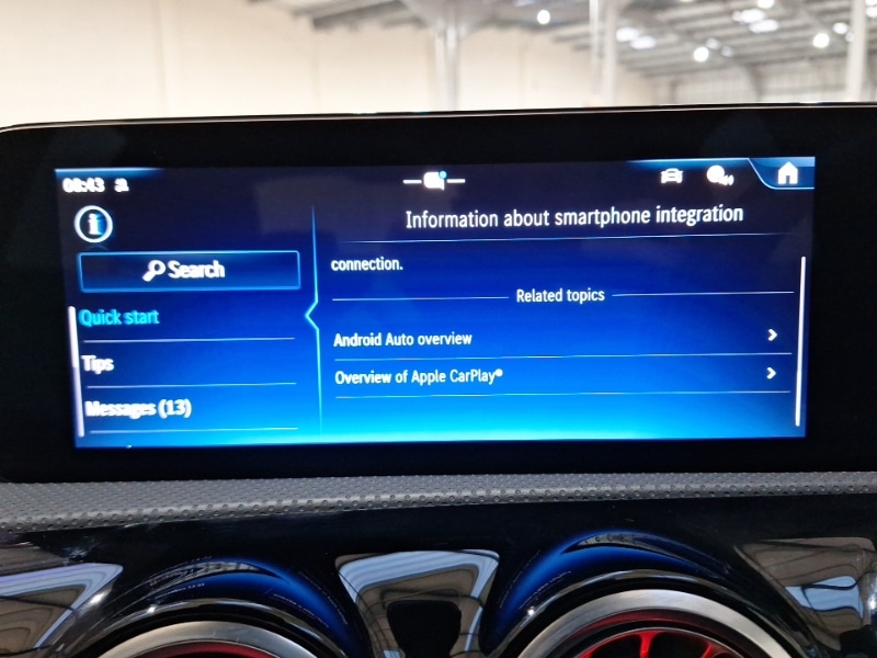 Used Mercedes-Benz A-Class 2025 for sale - 76947306: Photo 17