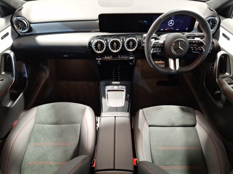 Used Mercedes-Benz A-Class 2025 for sale - 76947306: Photo 2