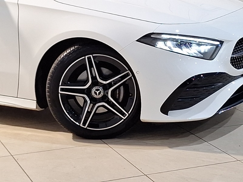 Used Mercedes-Benz A-Class 2025 for sale - 76947306: Photo 9