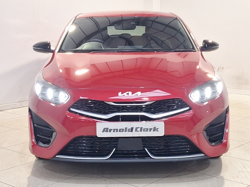 Used Kia Pro Ceed 2023 for sale - 77073583: Photo 12