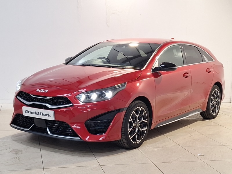 Used Kia Pro Ceed 2023 for sale - 77073583: Photo 13