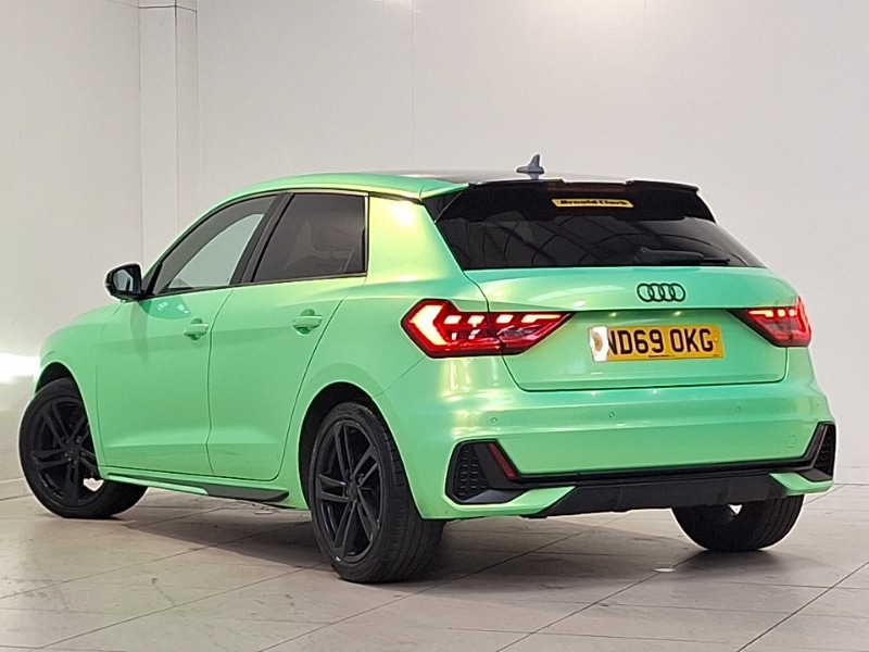 Used Audi A1 2019 for sale - 76414600: Photo 3