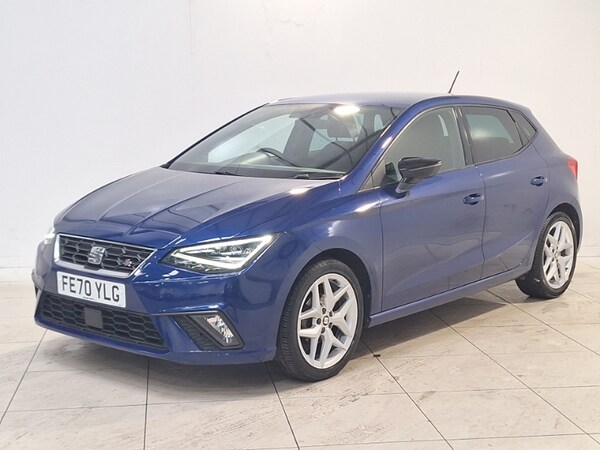 Used SEAT Ibiza 2020 for sale - 76225914: Photo 13