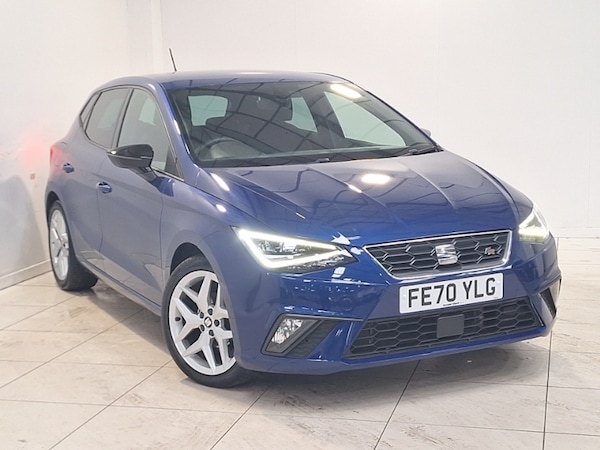 Used SEAT Ibiza 2020 for sale - 76225914: Photo 1