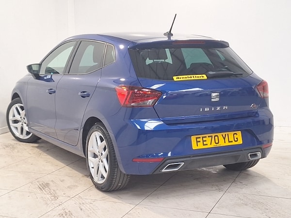 Used SEAT Ibiza 2020 for sale - 76225914: Photo 3