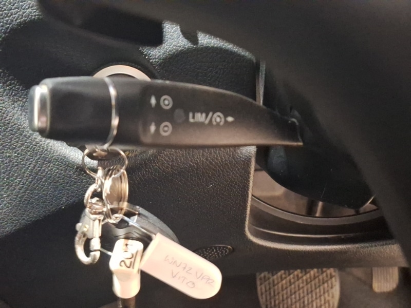 Used Mercedes-Benz Vito 2022 for sale - 77815864: Photo 15