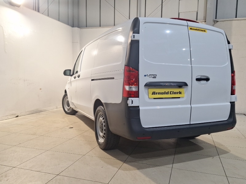 Used Mercedes-Benz Vito 2022 for sale - 77815864: Photo 3