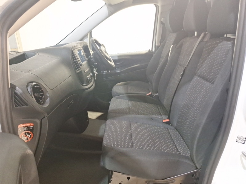 Used Mercedes-Benz Vito 2022 for sale - 77815864: Photo 5
