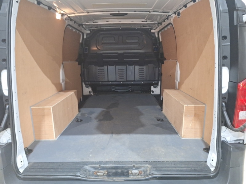 Used Mercedes-Benz Vito 2022 for sale - 77815864: Photo 8