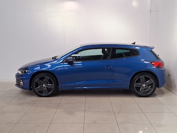 Used Volkswagen Scirocco 2017 for sale - 78693353: Photo