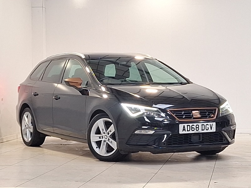 Used SEAT Leon 2019 for sale - 76624381: Photo 1