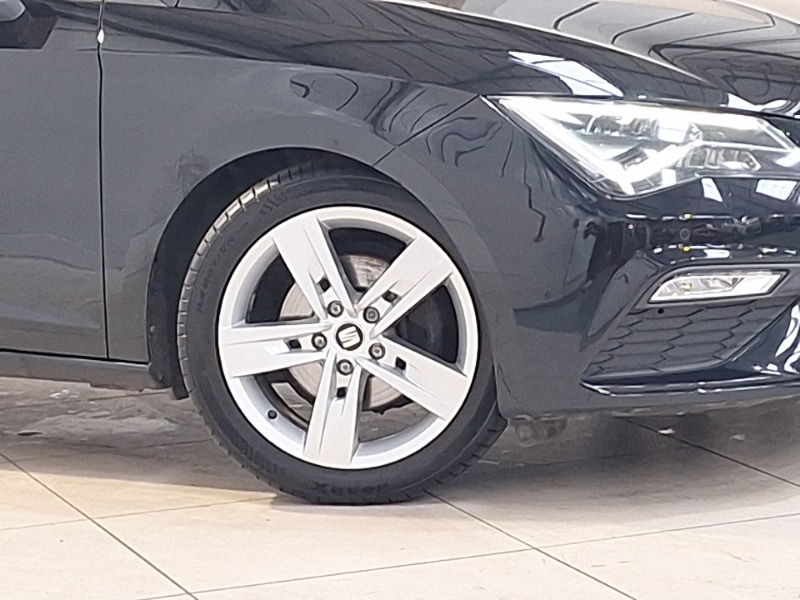 Used SEAT Leon 2019 for sale - 76624381: Photo 9