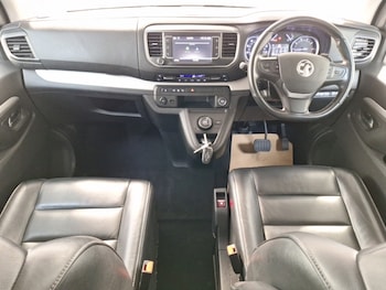 Used Vauxhall Vivaro Life 2021 for sale - 79543378: Photo