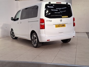 Used Vauxhall Vivaro Life 2021 for sale - 79543378: Photo