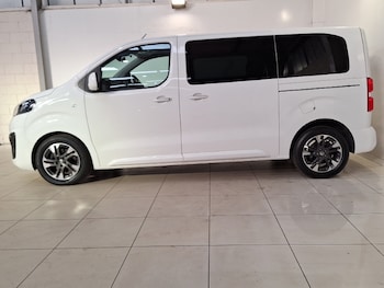 Used Vauxhall Vivaro Life 2021 for sale - 79543378: Photo