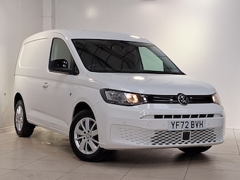 Used Volkswagen Caddy 2022 for sale - 78455845: Photo