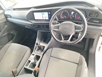 Used Volkswagen Caddy 2022 for sale - 78455845: Photo