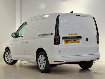 Used Volkswagen Caddy 2022 for sale - 78455845: Photo